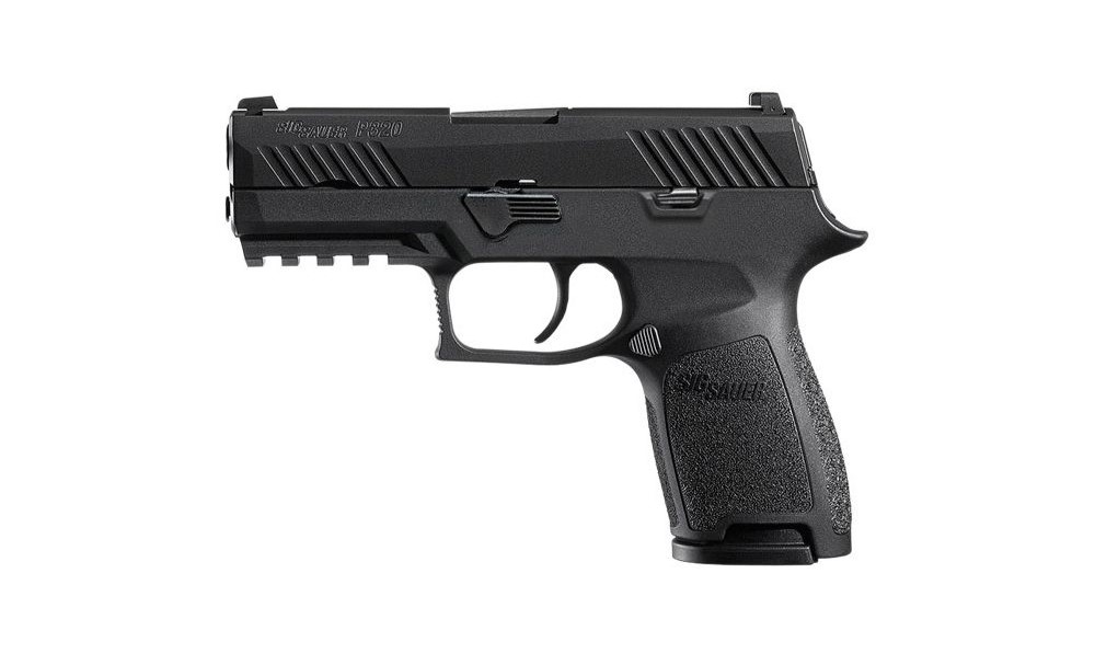 SIG SAUER P320 COMPACT