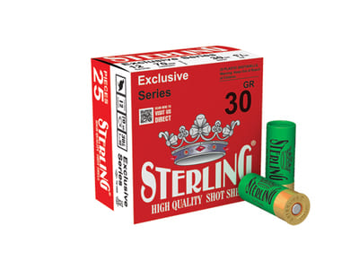 Sterling  30გრ