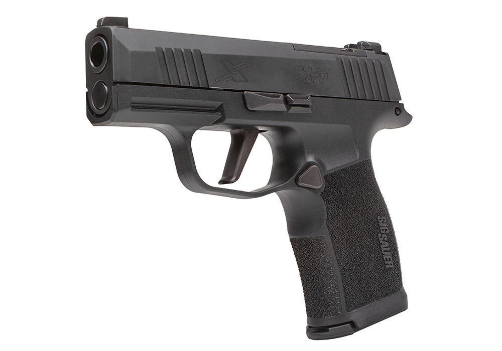 SIG SAUER P365 COMPACT