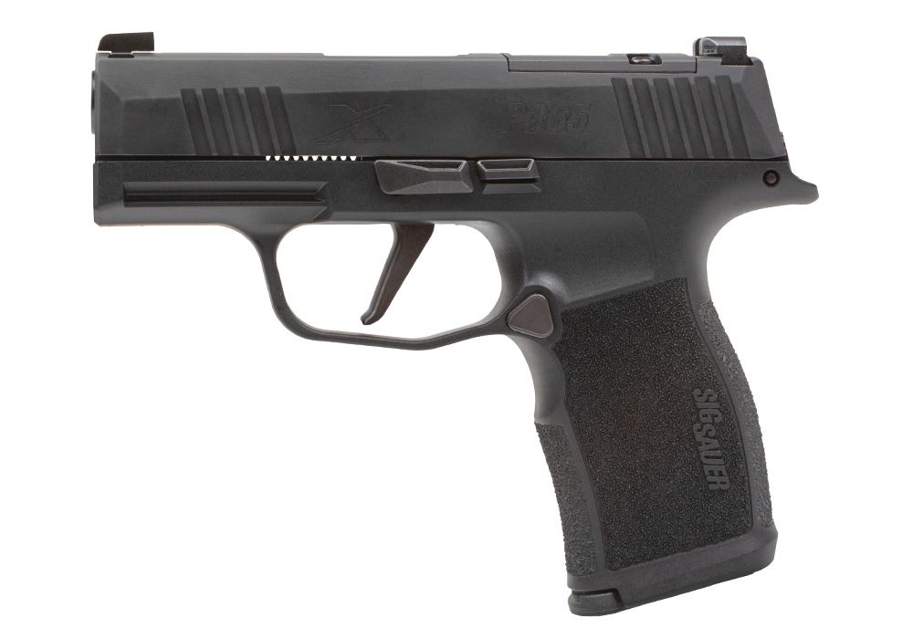 SIG SAUER P365 COMPACT